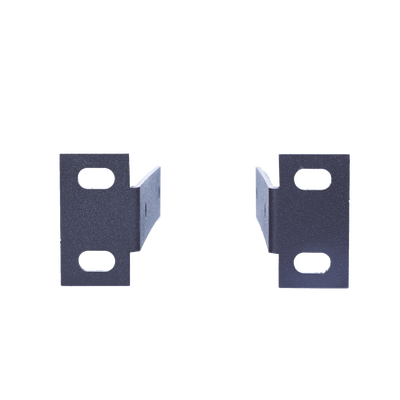 Imagen de Kit de Brackets Adaptadores para Rack EIQR y Organizadores de Cable Verticales.