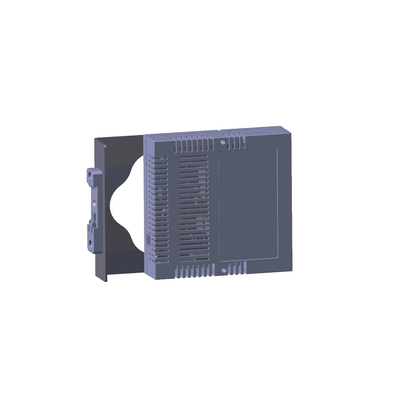 Imagen de Montaje para riel de Rack, switch NetonixWS-6-MINI