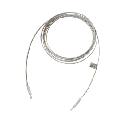 Imagen de HUAWEI MiniFTTO - Cable Hibrido Fotoeléctrico / Monomodo / (XC/UPC)-(XC/UPC)/ Interior / Fibra G.657A2 / Cobre 26 AWG / 30m