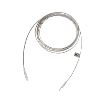 Imagen de HUAWEI MiniFTTO - Cable Hibrido Fotoeléctrico / Monomodo / (XC/UPC)-(XC/UPC)/ Interior / Fibra G.657A2 / Cobre 26 AWG / 60m
