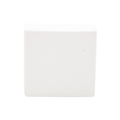 Imagen de Caja Terminal de Fibra Óptica (Roseta) con un Acoplador SC/APC, color Blanco