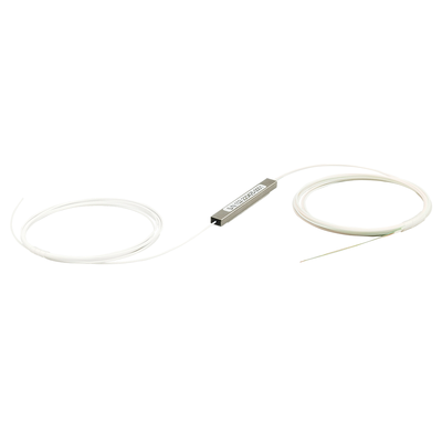 Imagen de Splitter Balanceado (Divisor Óptico) tipo PLC, 1x2, (50/50), para fusión (sin conectores)