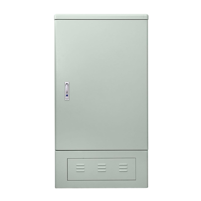 Imagen de Gabinete de Distribución de Conexión Cruzada para Fibra Óptica (FDT) Capacidad hasta 288 Hilos