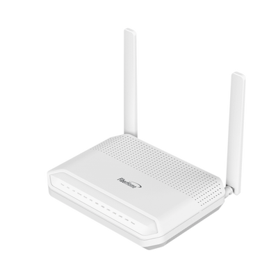 Imagen de ONU GPON WiFi 6, 2.4/5 GHz, 4 puertos Gigabit + 1 POTS + 2 USB, conector SC/UPC