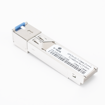 Imagen de Módulo SFP GPON C++++, SC / PC, hasta 20Km / 9dBm típicos de Potencia