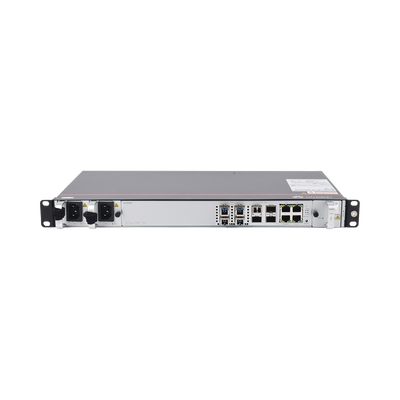 Imagen de OLT GPON OptiXAccess 4 Puertos con Módulos C+, 4 Puertos Uplink (10GE/GE), Hasta 256 ONTs, 2 Fuentes de Alimentación AC, 1 UR