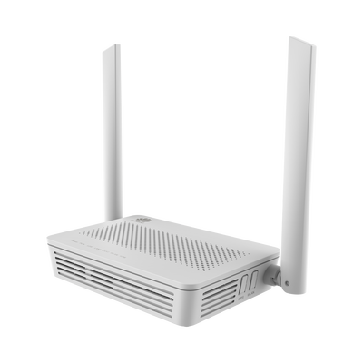 Imagen de ONT GPON HUAWEI OptiXstar WiFi doble banda (2.4/5 GHz), 2 puertos LAN GE, conector SC/APC, hasta 867 Mbps