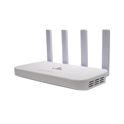 Imagen de ONU DualMode EPON/GPON / Wi-Fi 6 / 1 Puerto FXS / 4 Puertos Gigabit / 1 Puerto USB / 1 Puerto SC/UPC