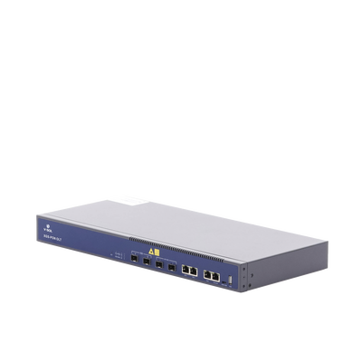 Imagen de OLT Dual de 2 Puertos XGSPON/GPON / 4 Puertos Uplink (2 Puerto Gigabit RJ45 + 2 Puertos SFP/SFP+) / Hasta 512 ONUs