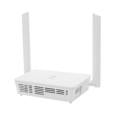 Imagen de ONT GPON OptiXstar WiFi6 con 4 puertos GE, conector SC/APC, hasta 2402 Mbps