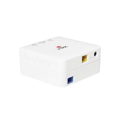 Imagen de ONU/ONT Bridge EPON/GPON con 1 Puerto SC/UPC + 1 Puerto LAN Gigabit + Roseta Incluida