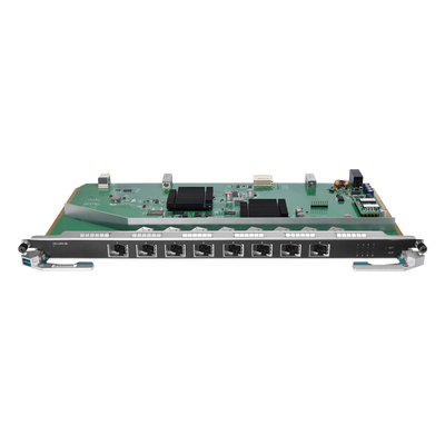 Imagen de Tarjeta de Servicio 8 Puertos GPON para OLT DSP8000X2 / Spliteo de 1:128 / Conexión de Hasta 1024 Clientes / Distancias de Hasta 20 Km / Intercambio en caliente
