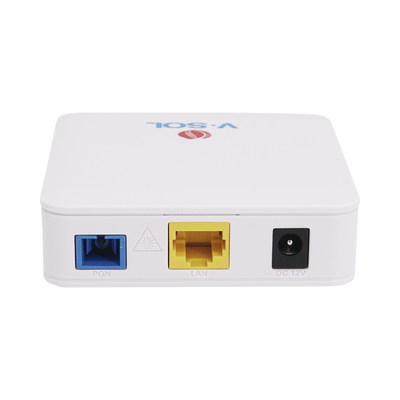 Imagen de ONU Bridge Dual GPON/EPON con 1 Puerto SC/UPC + 1 puerto LAN Gigabit