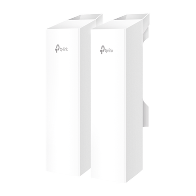 Imagen de Punto de Acceso Omada / WiFi AC 867Mbps en 5GHz / Emparejamiento Automático / 3 puertos Gigabit / PoE Pasivo 24 Vcc / Antena Direccional de 7 dBi MIMO 2x2 / adminsitración Remota Mediante Omada