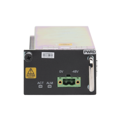 Imagen de Fuente de Poder PWRD -48Vcc para OLT AN6001-G16 con cable de alimentación