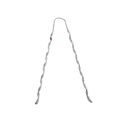 Imagen de Remate Preformado para Fibra Óptica ADSS, Span 100 m, diámetros Φ 9.1 - 10 mm