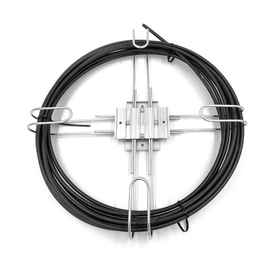 Imagen de Raqueta para Almacenamiento de Cable para Poste de 300 a 600 mm