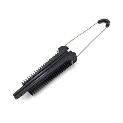 Imagen de Tensor Tipo Abrazadera de Anclaje para Cable ADSS de 10 a 14 mm