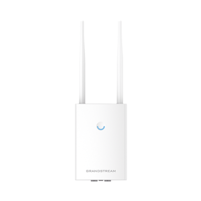 Imagen de Punto de acceso para exterior Wi-Fi 802.11 ac 1.27 Gbps, Wave-2, MU-MIMO 2x2:2 con administración desde la nube gratuita o stand-alone.