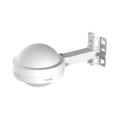 Imagen de Punto de Acceso Mesh Wi-Fi 6 Exterior IP68, Wi-Fi 6 (802.11ax), 360 grados,  MU-MIMO2x2, hasta 256 clientes