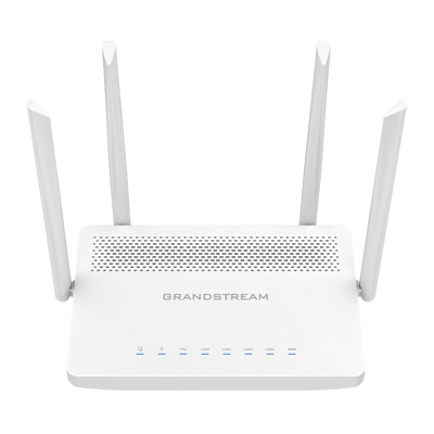 Imagen de Router Inalámbrico Wi-Fi 5 802.11ac 1.27 Gbps, doble banda, MU-MIMO 2x2:2, servidor VPN con administración desde la nube gratuita o stand-alone.
