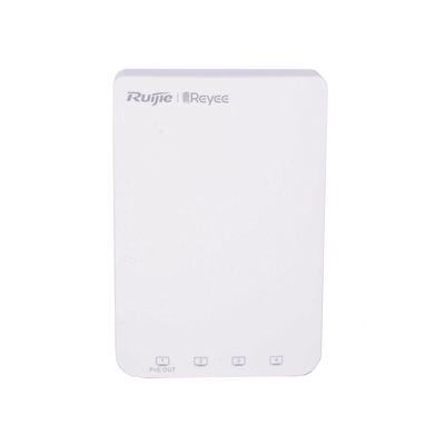 Imagen de Punto de Acceso Mesh Wi-Fi 5 ideal para áreas que requieren múltiples puertos de red, 1 puerto PoE Out, hasta 1.7 Gbps doble banda 802.11ac MU-MIMO 2x2