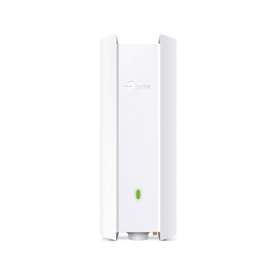 Imagen de Punto de Acceso Omada Exterior-Interior / Wi-Fi 6 AX3000 MU-MIMO 2x2 / Mesh Omada / Alta Densidad de Usuarios / Configuración por Controlador o Stand-Alone / Para Montaje en Mástil/ Pared / Alimentación PoE+