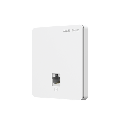 Imagen de Punto de Acceso Wi-Fi 5, Doble Banda Diseñado para Instalaciones Discretas y Espacios Reducidos, 802.11ac Wave 2, Alto Rendimiento y MIMO 2x2.