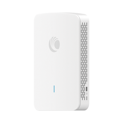 Imagen de Punto de Acceso Empresarial Wi-Fi 6 de Pared Cambium Networks XV2-22H con 3 Puertos Gigabit (1 con Salida PoE) / Gestión desde la Nube / Alimentación PoE