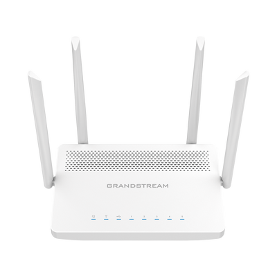 Imagen de Router Inalámbrico Wi-Fi 5 802.11ac 1.27 Gbps, doble banda, MU-MIMO 2x2:2, Multi WAN con puerto SFP, servidor VPN con administración desde la nube gratuita o stand-alone.