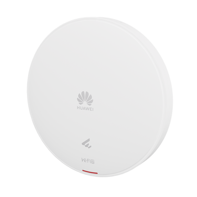 Imagen de Punto de Acceso Wi-Fi 6 de Alta Densidad / 6.575 Gbps / MU-MIMO 2x2x4:3 (2.4GHz, 5GHz y 5GHz) / Puerto 10/100/1000 Mbps  + 1 Puerto 100/1000/2.5 Gbps / Puerto USB / BLE / Smart Antenna 20% más cobertura / Seguridad WPA3 / Roaming Inteligente / Inst