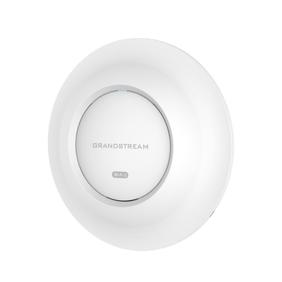 Imagen de Punto de acceso inalámbrico Wi-Fi 6 para interiores GWN7662, MU-MIMO 4x4:4 con administración desde la nube gratuita o stand-alone.