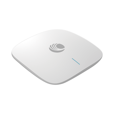 Imagen de Punto de Acceso Empresarial Wi-Fi 6 XV2-2 para Interior / Seguridad WPA3 / Gestión desde la Nube cnMaestro / Montaje en Techo o Plafón / Alimentación PoE