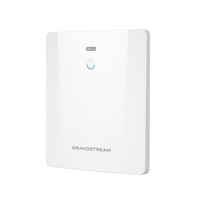 Imagen de Punto de acceso para exterior Wi-Fi 6 AX6000 de alto rendimiento, IP67, MU-MIMO 4x4:4, Throughput inalámbrico de 6Gbps con administración desde la nube gratuita o stand-alone.