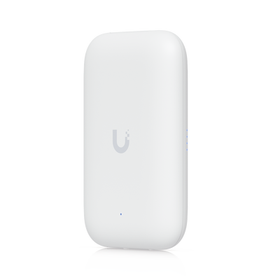 Imagen de Access Point UniFi UK Ultra Navaja Suiza WiFi 5, MU-MIMO 2x2, instalación flexible, antena omnidireccional integrada, (2) conectores RP-SMA para antenas externas, para interior o exterior (IPX6)