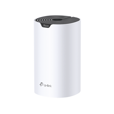 Imagen de Router Inalámbrico MESH Interior para Hogar / Doble Banda Wi-Fi 5 AC1900 Mbps / 3 Puerto Gigabit WAN/LAN / 3 Antenas Internas / Administración Mediante la App Deco (iOS, Android)