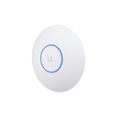 Imagen de Access Point UniFi doble banda 802.11ac Wave 2 MU-MIMO 4X4, airView, airTime, hasta 500 clientes, antena Beamforming, PoE 802.3at