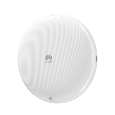 Imagen de Punto de Acceso Wi-Fi 7 de Alta Densidad /  13.66 Gbps / MU-MIMO 2x2x4:3 (2.4GHz, 5GHz y 6GHz) / Smart Antenna / Puerto GE y Puerto 5GE / Puerto USB (Para expansion IoT) / BLE /  Con Administración Gratuita desde la Nube