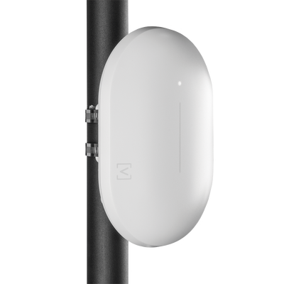 Imagen de Punto de Acceso Exterior Wi-Fi 6 de 6.3 Gbps para 350 Usuarios / MU-MIMO 4X4 / Adopción Fácil por Bluetooth / Para Interior / Montaje Rápido QuickMount™ para Techo o Tubo / DPI para Bloqueo de Aplicaciones / Compatible con la Pl