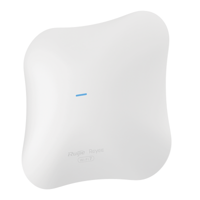 Imagen de Punto de Acceso Mesh Wi-Fi 7 Doble Banda MLO hasta 512 Usuarios, ancho de banda de hasta 5 Gbps , interior con puerto 2.5G, 802.11 BE19000 MU-MIMO 5X5