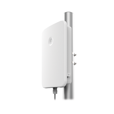 Imagen de Access Point WiFi cnPilot e700 para alta densidad de usuarios, para exterior, IP-67 grado industrial, para temperaturas extremas, doble banda, antena Beamforming omnidireccional