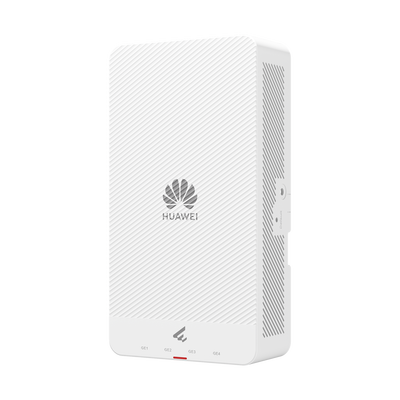 Imagen de Punto de Acceso Wi-Fi 6 / 2.975 Gbps / MU-MIMO 2x2:2 / 1 Puerto 10/100/1000 Mbps (PoE In) / 4 Puertos 10/100/1000 Mbps LAN / Smart Antenna 20% más cobertura / Instalación en pared / Seguridad WPA3 / Administración en nube