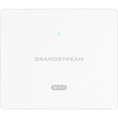 Imagen de Punto de acceso Wi-Fi 6 con switch PoE integrado, configuración desde la nube gratuita o desde controlador.