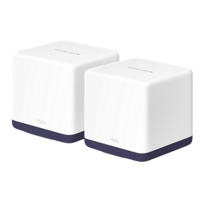 Imagen de KIT de Sistema Inalámbrico H50G Mesh / Doble banda 2.4GHz y 5GHz AC 1900Mbps / 3 Puertos 10/100/1000 Mbps / Control vía App / Roaming Continuo