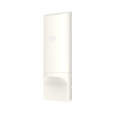 Imagen de Access Point exterior cnPilot XV2-2T WiFi 6 802.11ax, doble banda, seguridad de acceso WPA3, Políticas de control de aplicaciones, hasta 512 clientes, gestión desde la nube, IP67