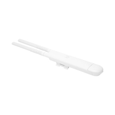 Imagen de Access Point UniFi MESH para exterior 802.11ac doble banda 2.4/5 GHz, MIMO 2x2, antenas desmontables, hasta 1167 Mbps