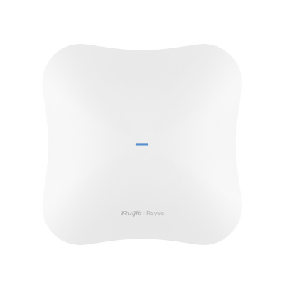 Imagen de Punto de Acceso Mesh Wi-Fi 7  Para Alta Densidad, Tri-banda hasta 1,500 Usuarios, ancho de banda de hasta 19 Gbps , interior con puerto 10Gb y SFP+ 10G, 802.11 BE19000 MU-MIMO 12x12