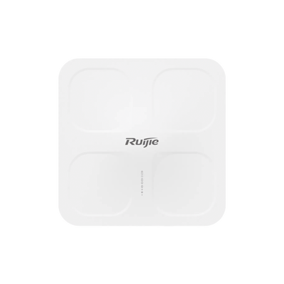 Imagen de Punto de acceso Wi-Fi 6 Industrial para exterior Omnidireccional IP68 hasta 5.95 GB doble banda 802.11AX MU-MIMO 4x4