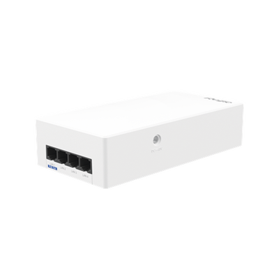 Imagen de Punto de acceso Wi-Fi 6 para, PoE out para télefono IP, hasta 2.97 Gbps doble banda 802.11AX MU-MIMO 2x2 interior en pared