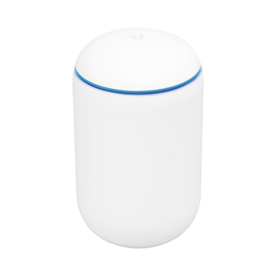 Imagen de UniFi OS Console: UniFi Dream Machine, dispositivo que combina Wi-Fi AP 802.11ac Wave 2 MU-MIMO 4x4, Switch de 4 puertos, Router Security Gateway y Controlador UniFi